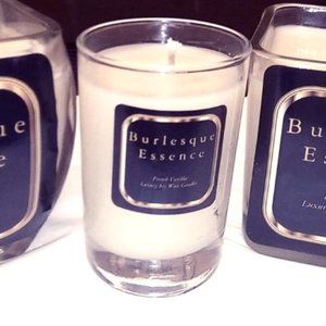 Burlesque Essence 5.5 OZ French Vanilla Candles